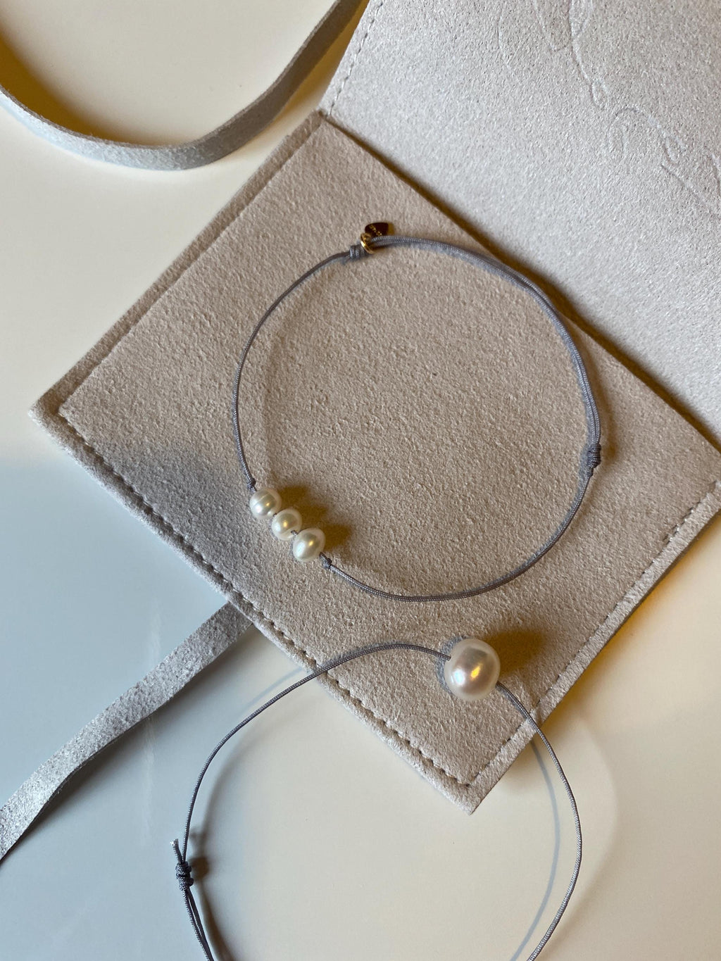 Duo Perles d'eau douce