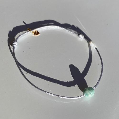 Bracelet Sagittaire — Amazonite