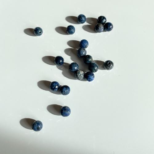 Bracelet Vierge — Dumortiérite