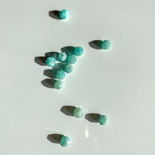 Bracelet Sagittaire — Amazonite