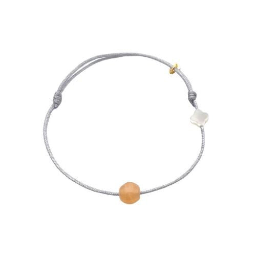 Bracelet Lion — Pierre de soleil