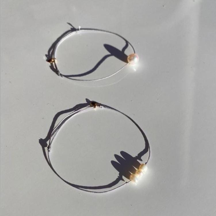 Duo Perles d'eau douce
