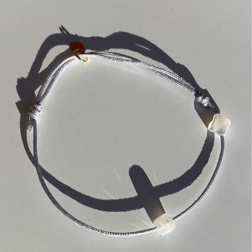 Bracelet Cancer — Pierre de lune