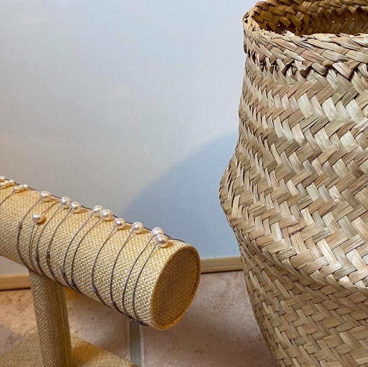 Duo Perles d'eau douce