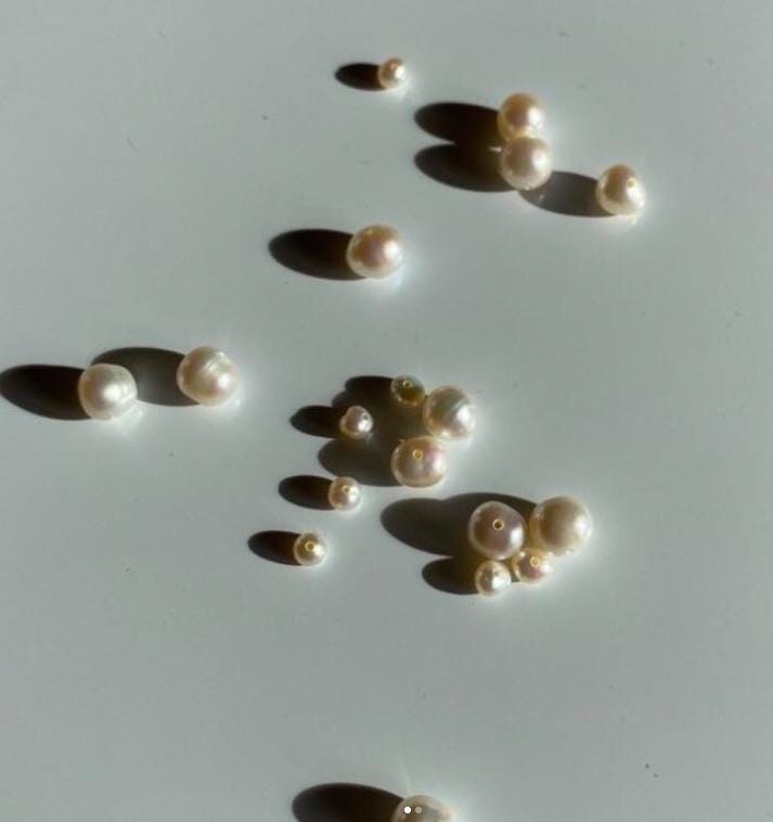 Duo Perles d'eau douce
